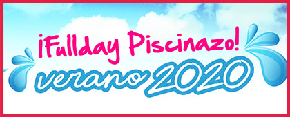 ¡Piscinazo!