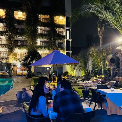hotel sol de ica eventos alojamiento 33