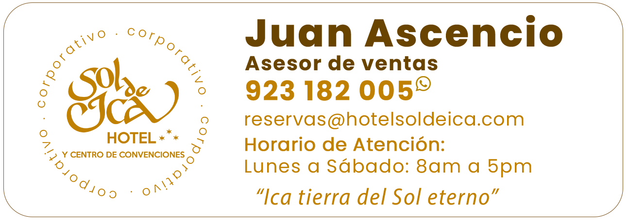 Eventos en Hotel Sol de Ica Eventos en Hotel Sol de Ica