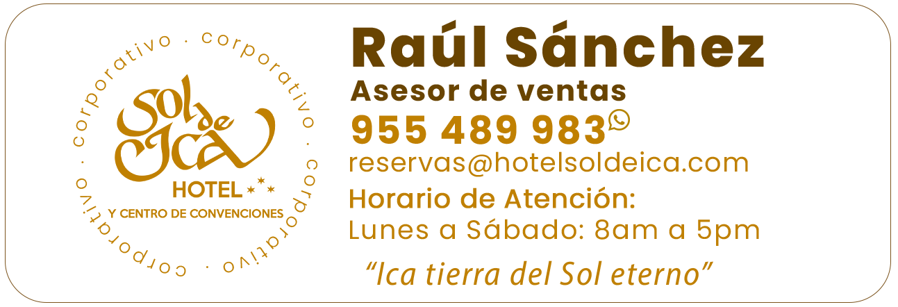 Eventos en Hotel Sol de Ica Eventos en Hotel Sol de Ica
