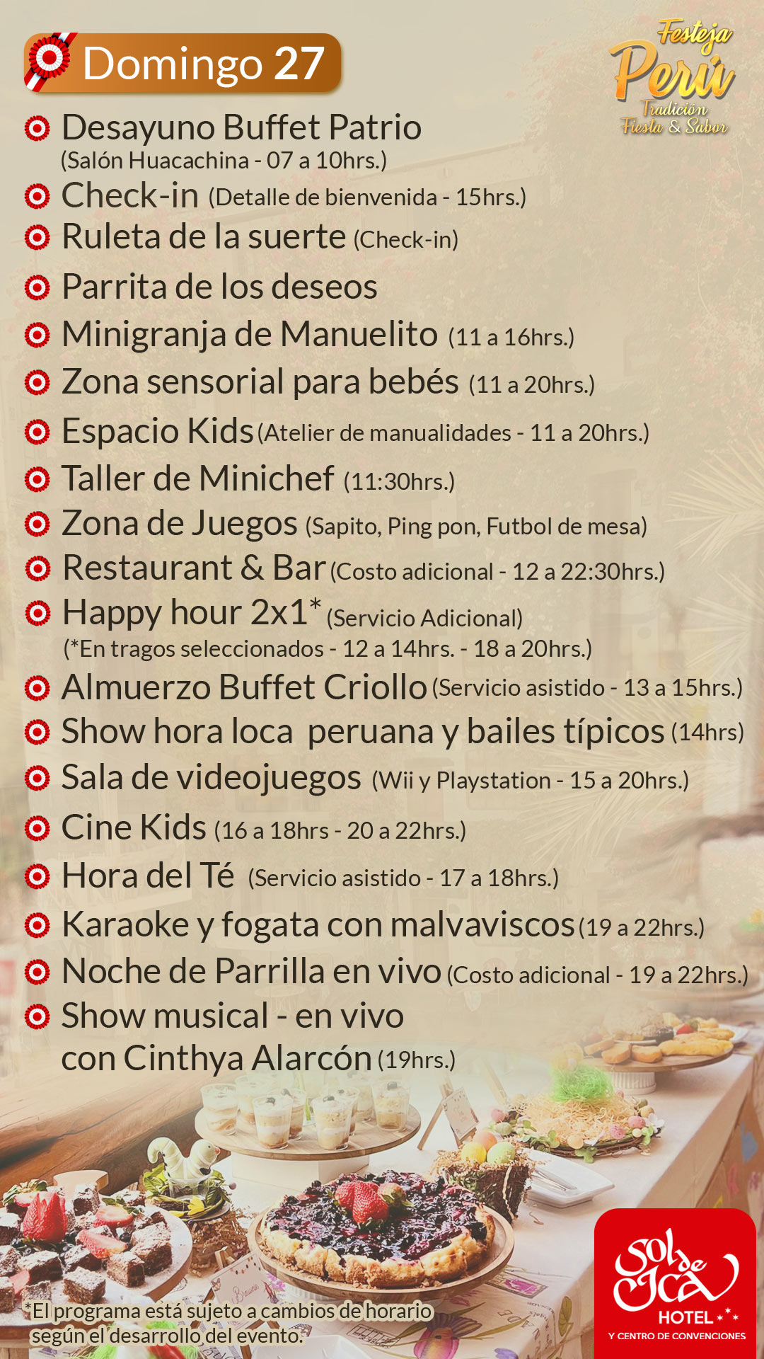 Fiestas Patrias en Ica Perú, hotel sol de ica, viaje en familia, donde ir de vacaciones en fiestas patrias Fiestas Patrias en Ica Perú, hotel sol de ica, viaje en familia, donde ir de vacaciones en fiestas patrias