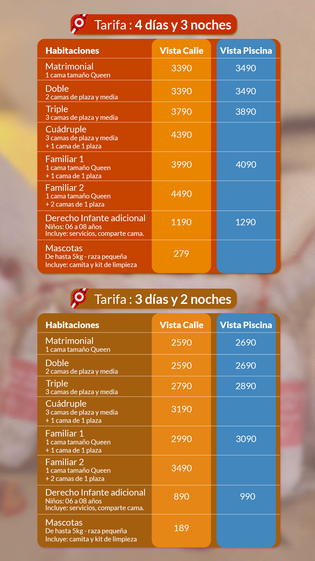 7 Fiestas Patrias en Ica Perú, hotel sol de ica, viaje en familia, donde ir de vacaciones en fiestas patrias