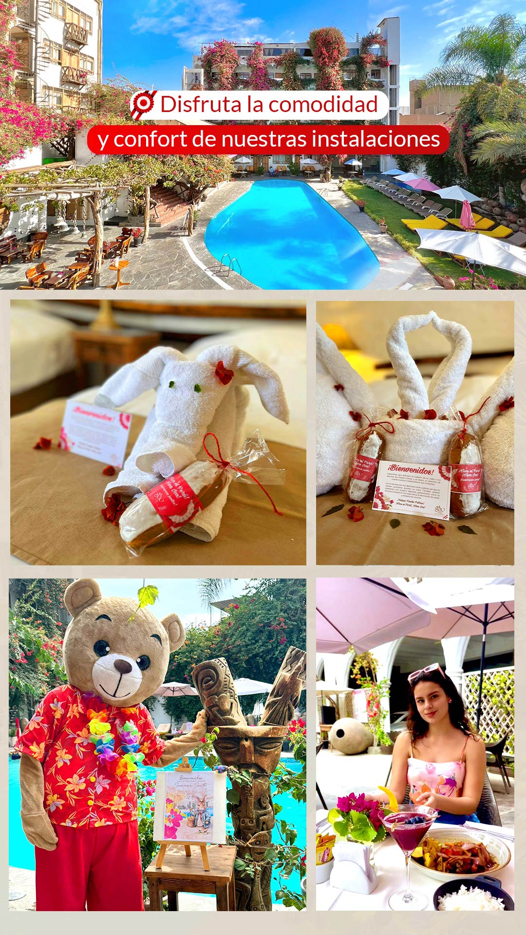 9 Fiestas Patrias en Ica Perú, hotel sol de ica, viaje en familia, donde ir de vacaciones en fiestas patrias, paquete de fiestas oatruas