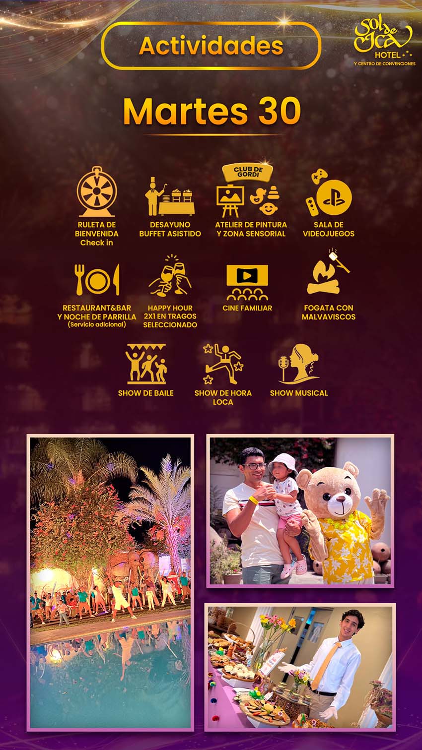 Año Nuevo 2026, Ica, Perú, alojamiento Ica, hoteles de Ica, fullday Ica, Turismo Ica, Huacachina