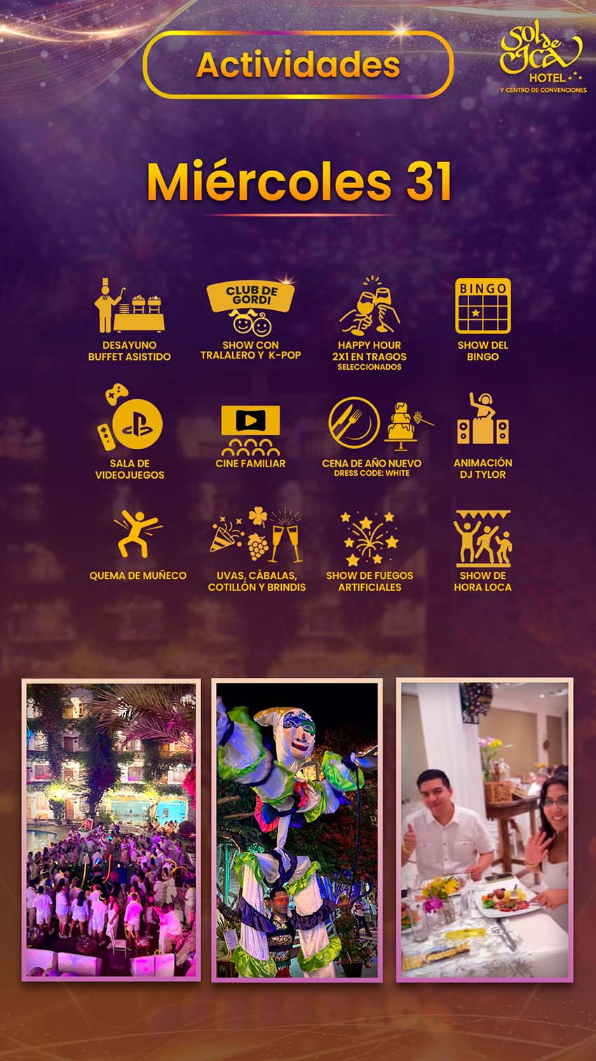 Año Nuevo 2026, Ica, Perú, alojamiento Ica, hoteles de Ica, fullday Ica, Turismo Ica, Huacachina