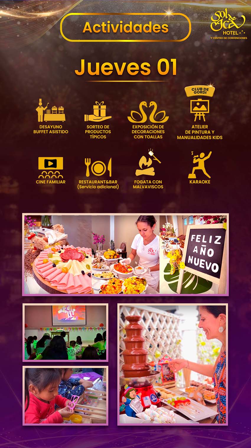 Año Nuevo 2026, Ica, Perú, alojamiento Ica, hoteles de Ica, fullday Ica, Turismo Ica, Huacachina