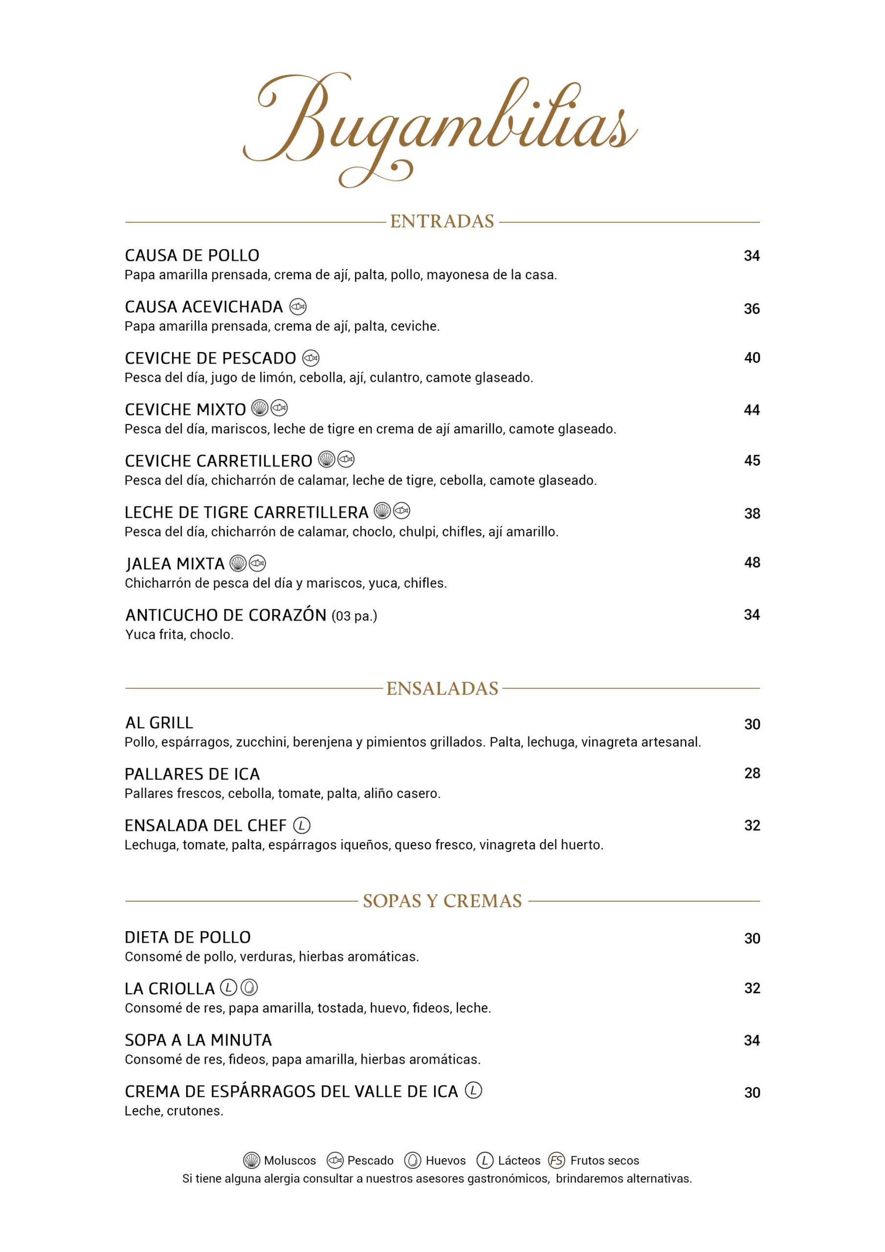 restaurantes de ica, hotel sol de ica