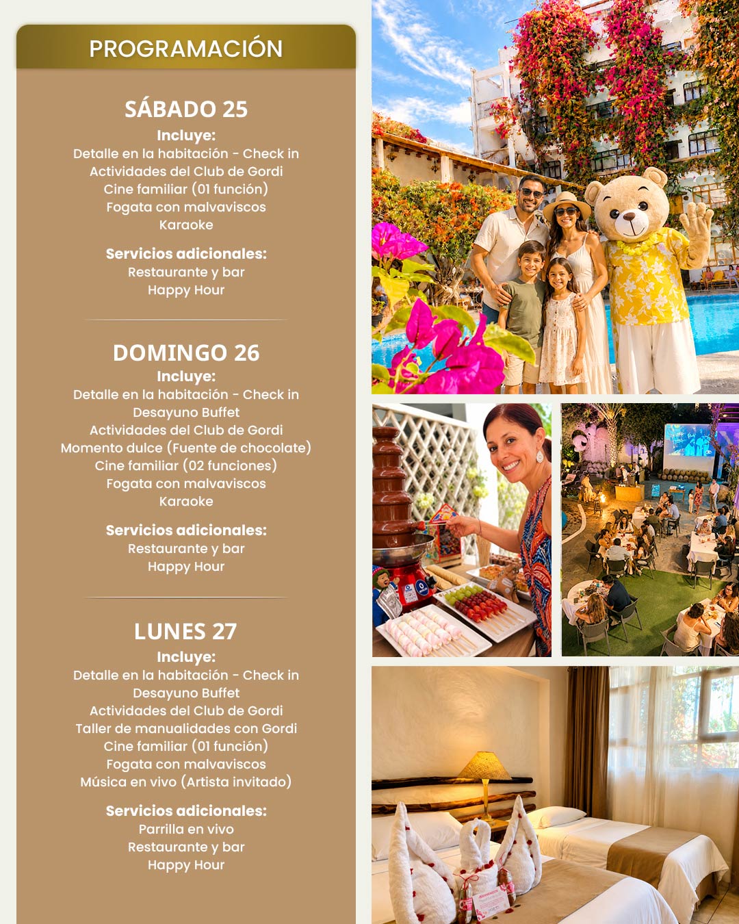 hoteles en ica, alojamienta, fiestas patrias en ica